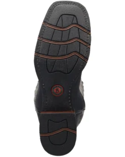 Laredo Men's Isaac Western Boots - Broad Square Toe -Western Cowboy Equipment 2000293720 001 P7