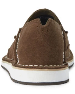 Ariat Women's Floral Embossed Cruiser Shoes - Moc Toe 7 Ariat Women's Floral Embossed Cruiser Shoes - Moc Toe -Western Cowboy Equipment 2000294102 200 P3