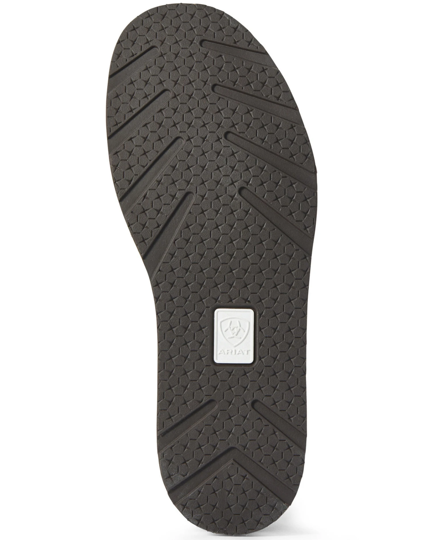 Ariat Women's Floral Embossed Cruiser Shoes - Moc Toe 5 Ariat Women's Floral Embossed Cruiser Shoes - Moc Toe - Image 5