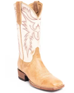 Idyllwind Women's Bold Western Performance Boots - Broad Square Toe