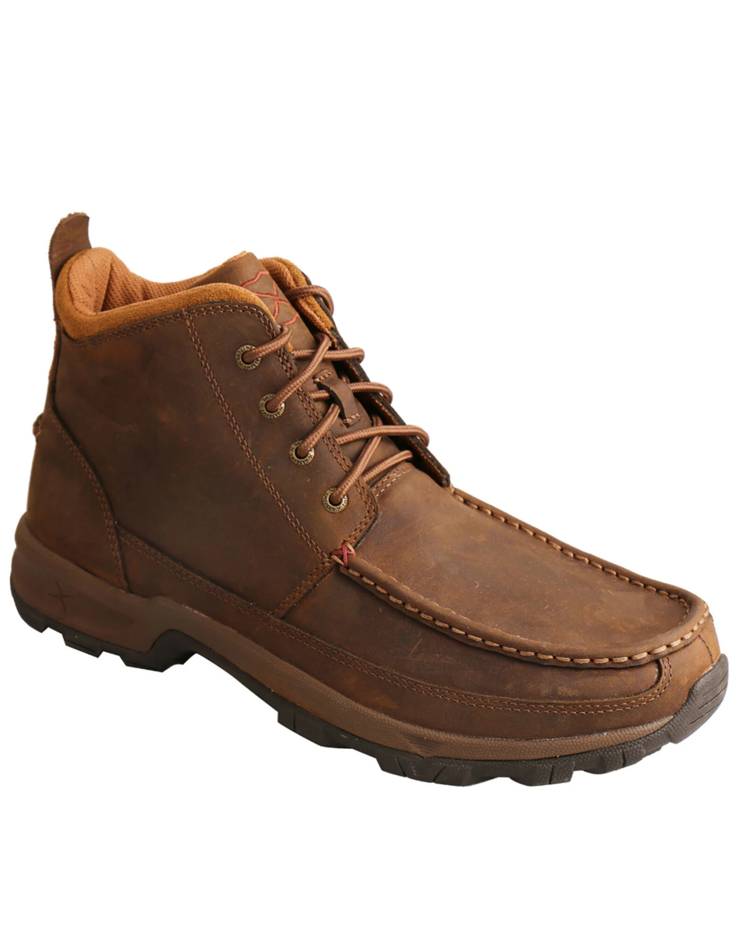 Twisted X Men's Hiker Work Boots - Soft Toe 1 Twisted X Men's Hiker Work Boots - Soft Toe