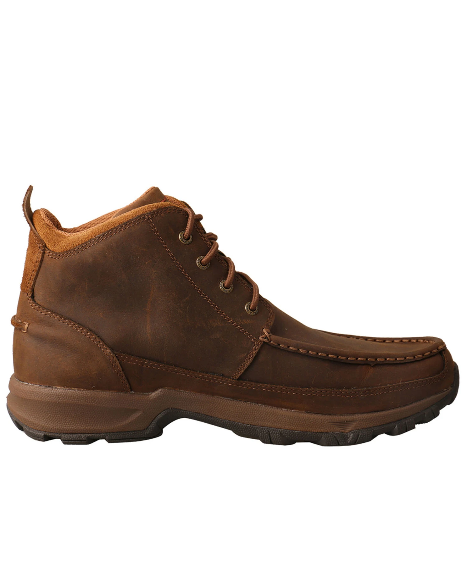 Twisted X Men's Hiker Work Boots - Soft Toe 2 Twisted X Men's Hiker Work Boots - Soft Toe - Image 2