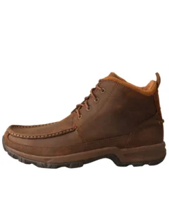 Twisted X Men's Hiker Work Boots - Soft Toe 7 Twisted X Men's Hiker Work Boots - Soft Toe -Western Cowboy Equipment 2000307451 200 P3