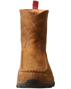 Twisted X Men's Pull On Hiker Boots - Soft Toe -Western Cowboy Equipment 2000307452 200 P5