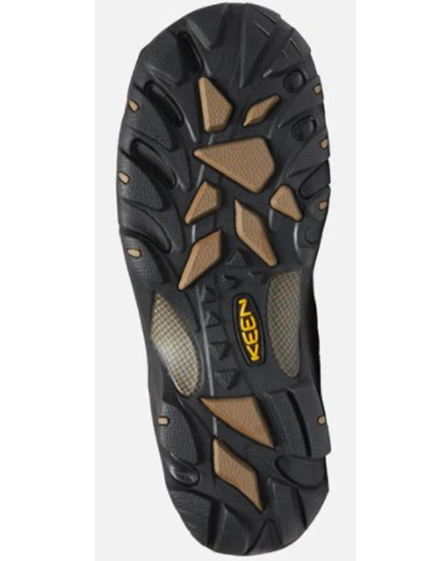 Keen Men's Pyrenees Waterproof Hiking Boots 4 Keen Men's Pyrenees Waterproof Hiking Boots - Image 4