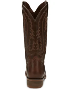 Nocona Men's Jackpot Brown Western Boots - Medium Toe -Western Cowboy Equipment 2000314225 200 P4