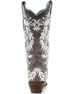 Corral Women's Glow Embroidered Western Boots - Snip Toe 8 Corral Women's Glow Embroidered Western Boots - Snip Toe -Western Cowboy Equipment 2000315366 200 P4