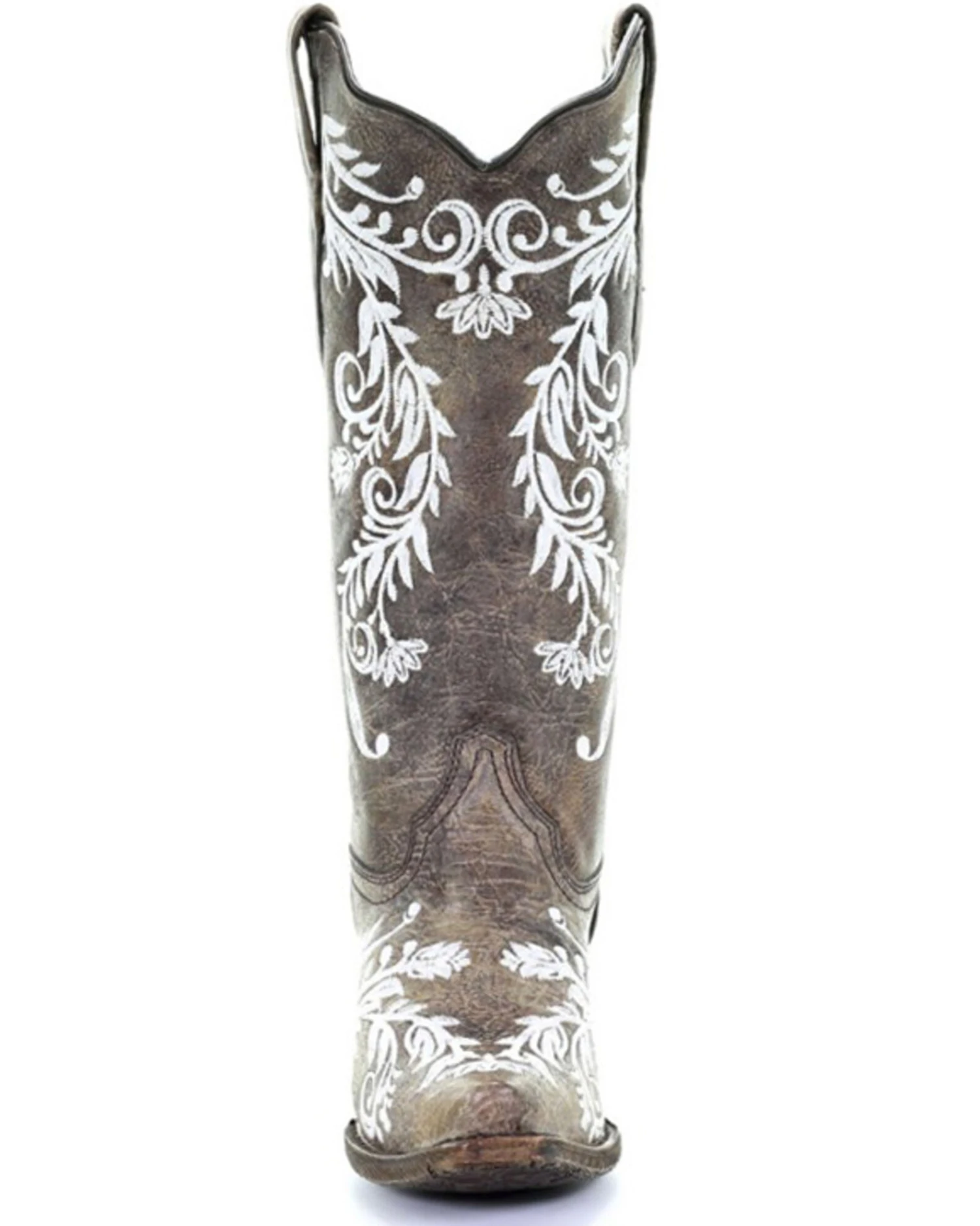 Corral Women's Glow Embroidered Western Boots - Snip Toe 5 Corral Women's Glow Embroidered Western Boots - Snip Toe - Image 5