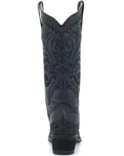 Circle G Women's Filigree Western Boots - Snip Toe 8 Circle G Women's Filigree Western Boots - Snip Toe -Western Cowboy Equipment 2000315439 001 P4