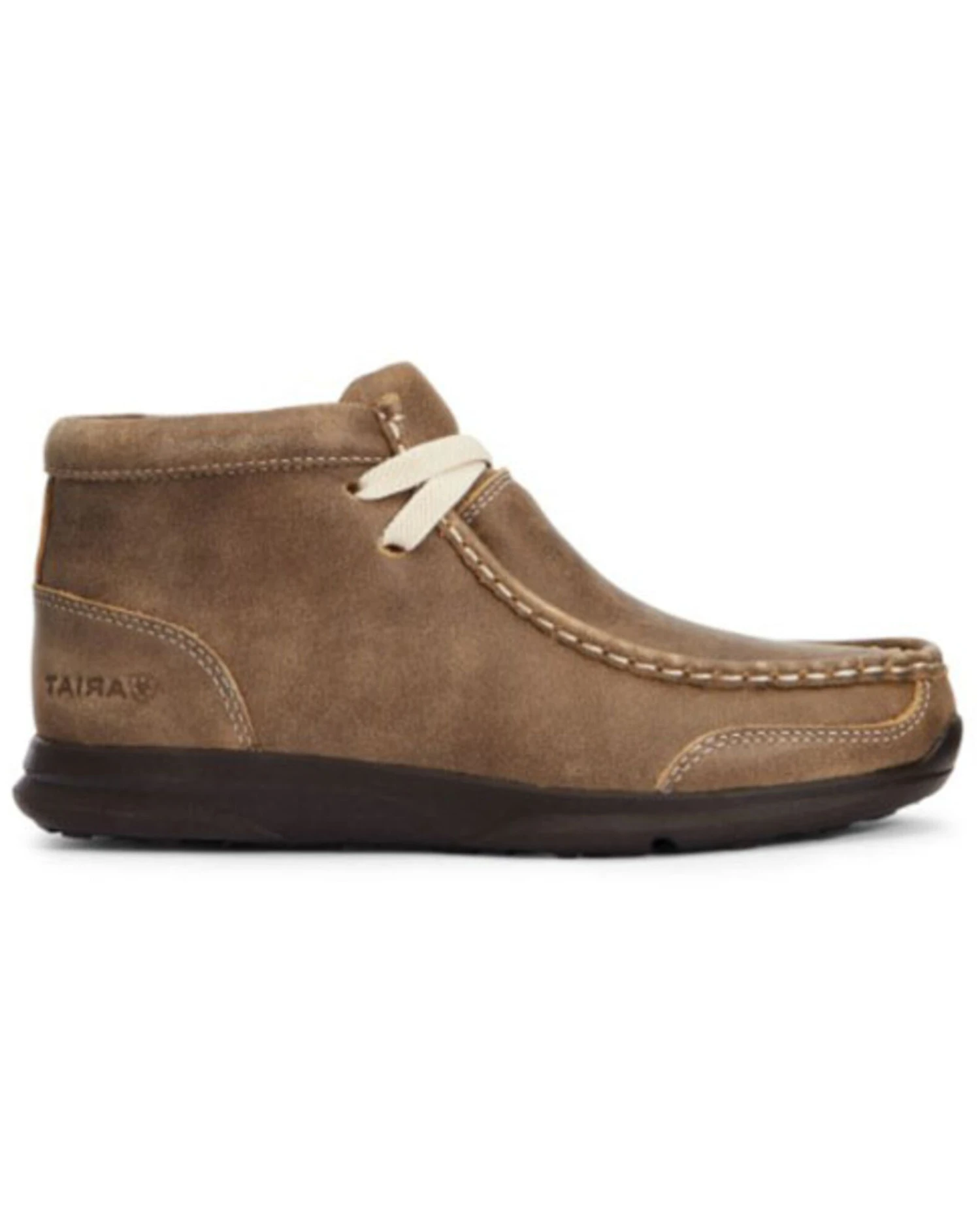 Ariat Boys' Spitfire Casual Shoes - Moc Toe 2 Ariat Boys' Spitfire Casual Shoes - Moc Toe - Image 2