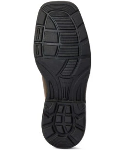 Ariat Boys' VentTEK Western Work Boots - Broad Square Toe -Western Cowboy Equipment 2000321519 200 P5