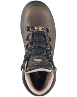 Avenger Women's Framer Waterproof Hiker Boots - Composite Toe -Western Cowboy Equipment 2000321568 200 P6