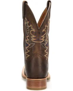 Double H Men's Orin Western Boots - Broad Square Toe -Western Cowboy Equipment 2000322657 280 P3