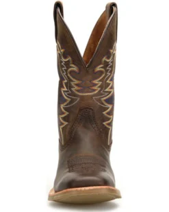 Double H Men's Orin Western Boots - Broad Square Toe -Western Cowboy Equipment 2000322657 280 P4