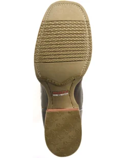 Double H Men's Orin Western Boots - Broad Square Toe -Western Cowboy Equipment 2000322657 280 P6