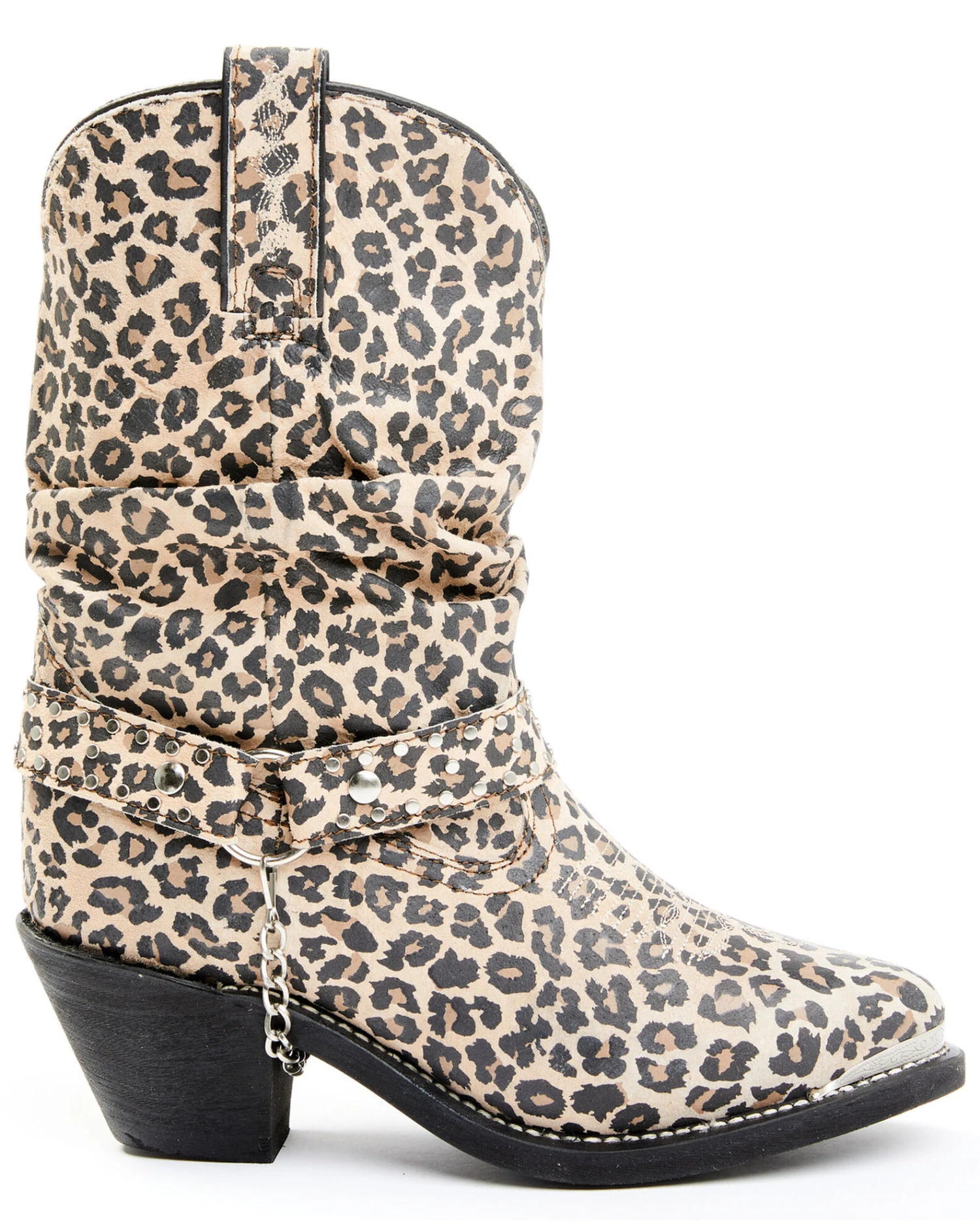 Shyanne Women's Parker Western Boots - Round Toe 2 Shyanne Women's Parker Western Boots - Round Toe - Image 2