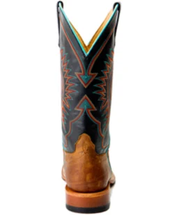 Horse Power Men's Bison Western Boots - Broad Square Toe 8 Horse Power Men's Bison Western Boots - Broad Square Toe -Western Cowboy Equipment 2000324949 200 P3