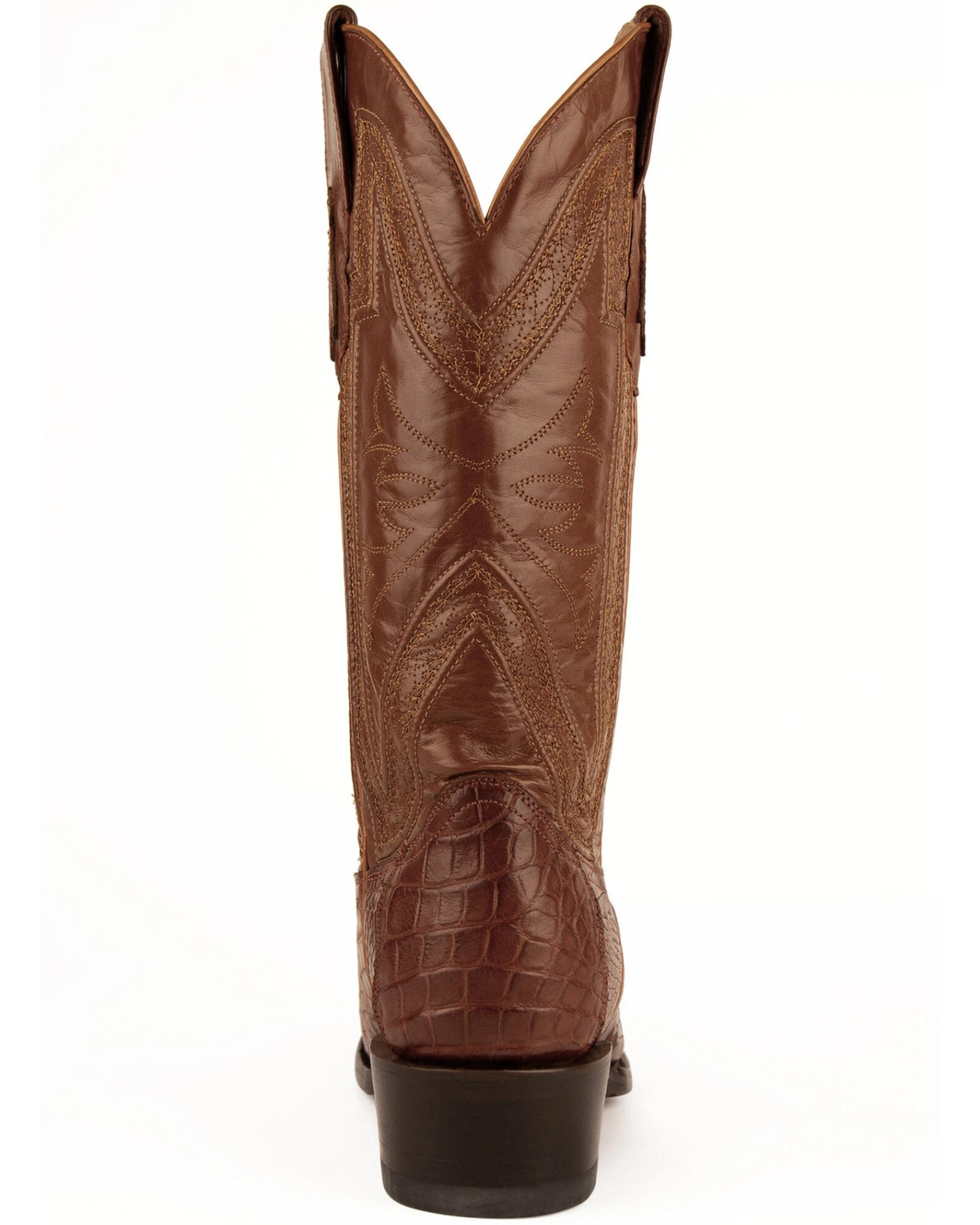 Ferrini Men's Stallion Western Boots - Square Toe 3 Ferrini Men's Stallion Western Boots - Square Toe - Image 3
