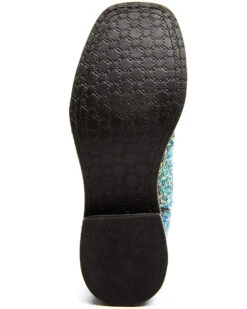 Shyanne Girls' Glitterama Western Boots - Broad Square Toe 13 Shyanne Girls' Glitterama Western Boots - Broad Square Toe -Western Cowboy Equipment 2000328725 200 P7