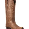 Ariat Women's Heritage Bantamweight Elastic Calf Western Boots - Snip Toe