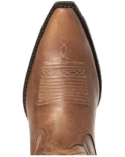 Ariat Women's Heritage Bantamweight Elastic Calf Western Boots - Snip Toe -Western Cowboy Equipment 2000331164 200 P5