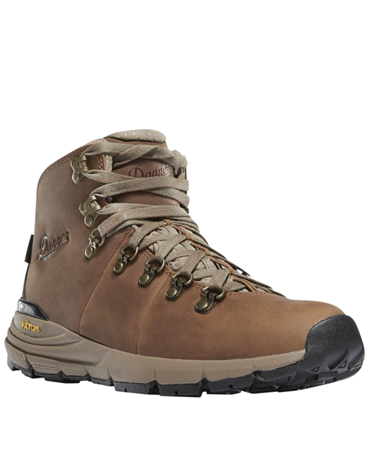 Danner Women's Mountain 600 Hiker Boots - Soft Toe 1 Danner Women's Mountain 600 Hiker Boots - Soft Toe