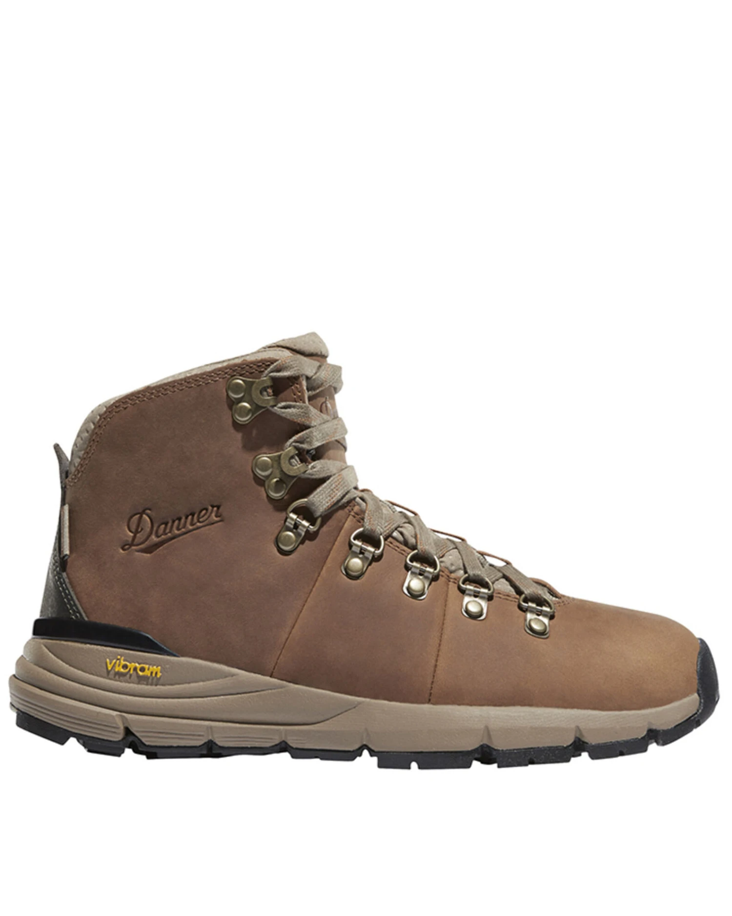 Danner Women's Mountain 600 Hiker Boots - Soft Toe 2 Danner Women's Mountain 600 Hiker Boots - Soft Toe - Image 2