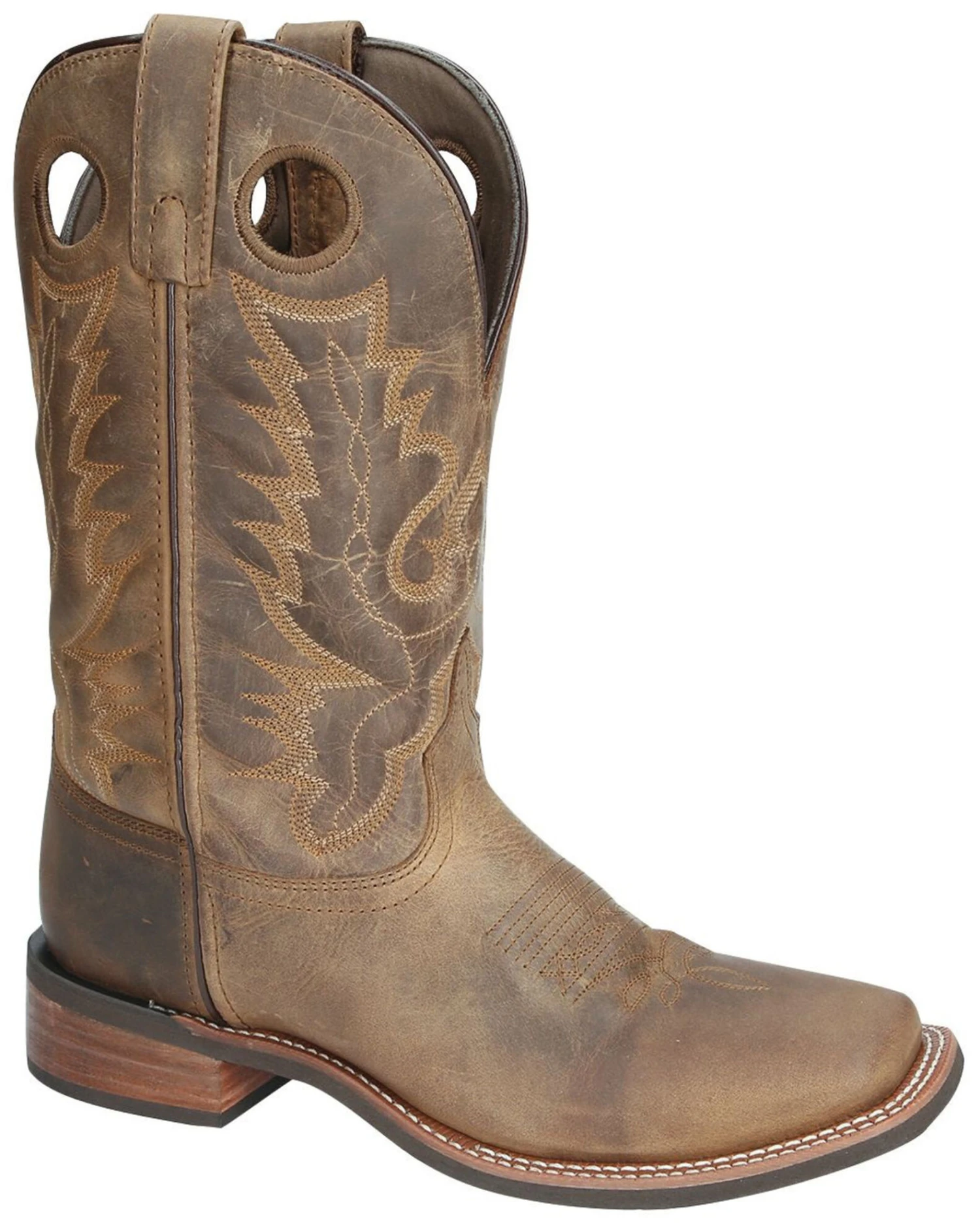 Smoky Mountain Men's Duke Western Boots - Square Toe 1 Smoky Mountain Men's Duke Western Boots - Square Toe