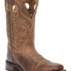 Laredo Men's Kane Western Boots - Broad Square Toe