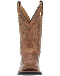 Laredo Men's Kane Western Boots - Broad Square Toe -Western Cowboy Equipment 2000332808 280 P5