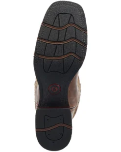 Laredo Men's Kane Western Boots - Broad Square Toe -Western Cowboy Equipment 2000332808 280 P7