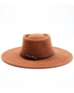 Idyllwind Women's She's A Boss Lady Wool Felt Western Hat 5 Idyllwind Women's She's A Boss Lady Wool Felt Western Hat -Western Cowboy Equipment 2000333255 220 P3