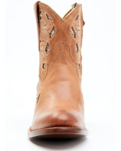 Shyanne Women's Lily Fashion Booties - Round Toe -Western Cowboy Equipment 2000333556 235 P3