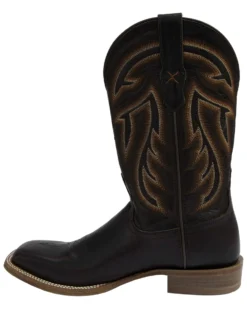 Twisted X Men's Rancher Western Boots - Broad Square Toe -Western Cowboy Equipment 2000335018 200 P3