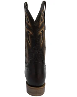 Twisted X Men's Rancher Western Boots - Broad Square Toe -Western Cowboy Equipment 2000335018 200 P4