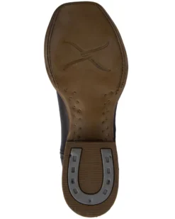 Twisted X Men's Rancher Western Boots - Broad Square Toe -Western Cowboy Equipment 2000335018 200 P6