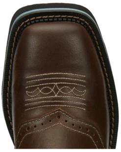 Justin Women's Starlina Western Boots - Broad Square Toe -Western Cowboy Equipment 2000335074 200 P6