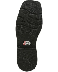 Justin Women's Starlina Western Boots - Broad Square Toe -Western Cowboy Equipment 2000335074 200 P7