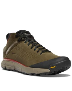 Danner Men's Trail 2650 GTX Dusty Olive Hiking Boots - Soft Toe