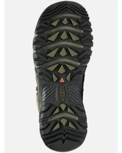 Keen Men's Targhee Vent Hiking Boots - Soft Toe -Western Cowboy Equipment 2000335604 200 P4