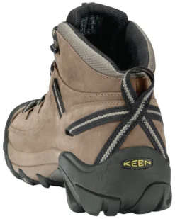 Keen Men's Targhee II Waterproof Hiking Boots - Soft Toe -Western Cowboy Equipment 2000337562 280 P4