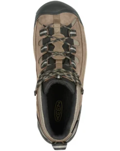 Keen Men's Targhee II Waterproof Hiking Boots - Soft Toe -Western Cowboy Equipment 2000337562 280 P5