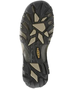 Keen Men's Targhee II Waterproof Hiking Boots - Soft Toe -Western Cowboy Equipment 2000337562 280 P6