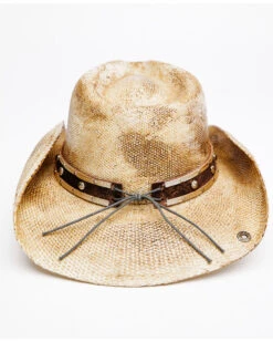 Shyanne Women's Natural Gori Straw Western Hat  -Western Cowboy Equipment 2000338821 101 P3