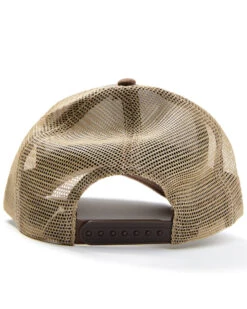 Cody James Men's Viva Mexico Embroidered Mesh-Back Ball Cap 5 Cody James Men's Viva Mexico Embroidered Mesh-Back Ball Cap -Western Cowboy Equipment 2000339180 001 P3