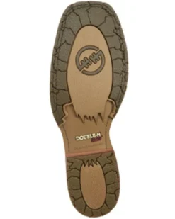 Double H Men's Casino Western Boots - Broad Square Toe 11 Double H Men's Casino Western Boots - Broad Square Toe -Western Cowboy Equipment 2000339268 200 P6