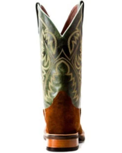 HorsePower Boys' Western Boots - Square Toe 9 HorsePower Boys' Western Boots - Square Toe -Western Cowboy Equipment 2000340219 200 P4