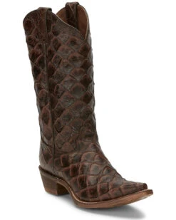 Nocona Women's Bessie Western Boots - Snip Toe
