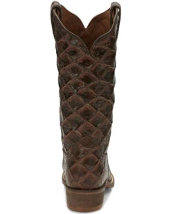 Nocona Women's Bessie Western Boots - Snip Toe -Western Cowboy Equipment 2000340338 240 P4