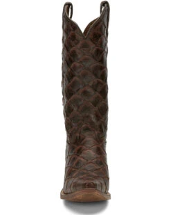 Nocona Women's Bessie Western Boots - Snip Toe -Western Cowboy Equipment 2000340338 240 P5